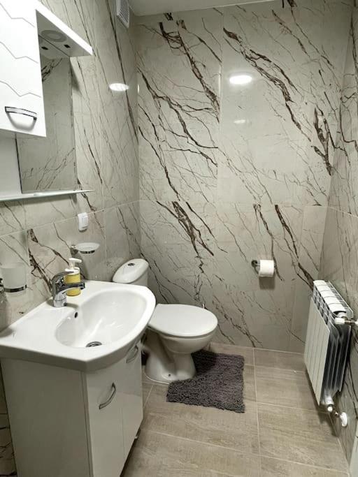 Katerina Apartments Welingrad Zewnętrze zdjęcie